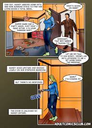 Bee Sting [AdultComicsClub] Porn Comic | AllPornComic