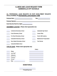 Check spelling or type a new query. Free 31 Leave Request Forms In Pdf Ms Word Excel