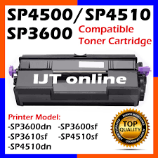 Ricoh sp 3600dn user manual. Sp 4500s 4500 Sp4500s Compatible Toner Ricoh 407337 Sp3600dn Sp3600sf Sp4510sf Sp4510dn Sp 3600dn 3600sf 3610sf 4510sf Shopee Malaysia