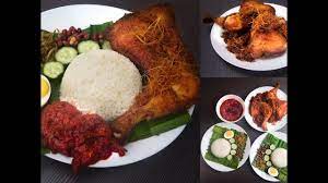 Selain itu, resepi ini juga tidak mempunyai sukatan. Resepi Nasi Lemak Ayam Goreng Berempah Step By Step Dari Dapur Youtube