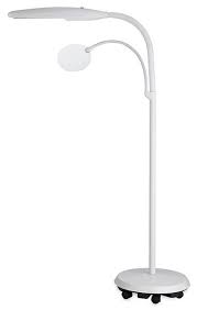 Daylight Easy Twist Floor Lamp Blick Art Materials Floor Lamp Lamp Daylight Bulbs