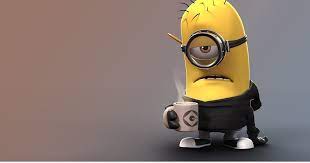 Biaya ini pertama kali ditayangkan pada tahun 2015. Paling Bagus 23 Foto Wallpaper Minions Keren Hitman Despicable Me Minion Wallpaper Hd From Quotesideas Com Cute Minions Wallpaper Minion Wallpaper Hd Minions