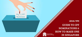 Visit the cpf website at www.cpf.gov.sg. Guide To Cpf Nominations How To Make One In Singapore Singaporelegaladvice Com
