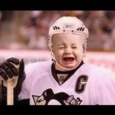 The bruins and flyers were scheduled to practice outdoors saturday morning before the game between the golden knights and avalanche, but the nhl moved those practices indoors due to poor ice conditions. Nhl S Biggest Crybaby Sidney Crosby Hockey Memes Penguins Funny Flyers Hockey