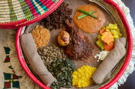 Ethiopian cuisine characteristically consists of vegetable and often very spicy meat dishes. Find Superlative Ethiopian Tacos In The Middle Of An Office Park In Northeast Dallas D Magazine