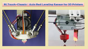 Metal detectors can also detect metal surgical implants; Bltouch V3 1 Antclabs