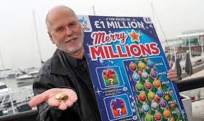 Check out this week's most popular instant win games! Lottery Scratchcard Winner Scooped 1million After Emptying Pocket Change Uk News Express Co Uk