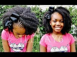 The Most Natural Looking Sew In For Preteens Teens Teeday6 Youtube Kids Hairstyles Crochet Braids Hairstyles For Kids Kids Crochet Hairstyles