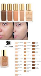 Estee Lauder Fresh Air Makeup Base Colors Wajimakeup Co