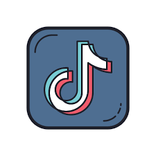 Tiktok is the destination for mobile videos. Free Flat Tiktok Icon Of Color Hand Drawn Available For Download In Png Svg And As A Font Snapchat Logo App Icon Iphone Icon