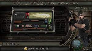 This patch adds a mouse support option to resident evil 4. How To Rotate Items In Resident Evil 4 Allgamers