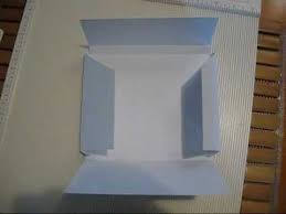 I can now make envelopes for a5 cards without worrying about trying to find them in the shops or paying expensive postage prices! By Request How I Make My Envelopes For Dimensional Cards How To Make An Envelope How To Make Box Box Cards Tutorial