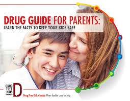 Drug Free Kids Canada Where families come for help