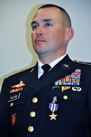 Army 1st Sgt. Gregory Fulton, from Arbor Vitae, Wis.,