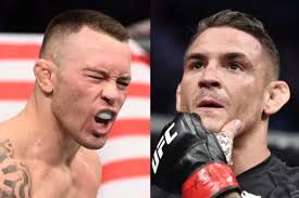 💎 Dustin Poirier paid the cost to be the boss in the #UFCVegas main event!