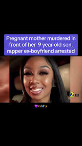 Raesha Heard, 31, was gunned down in her parent's driveway in front of...