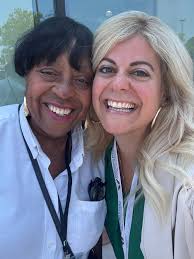 Judge Joy Malek Oldfield added...