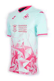 ⬇️ man city x faze clan drop! Swansea City 2020 21 Auswarts Trikot