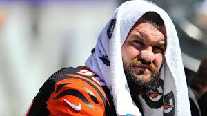 Cincinnati Bengals DE Margus Hunt feels about '80 percent' healthy