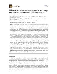 Contact camels hump middlesbrough on messenger. Pdf Current Status On Pulsed Laser Deposition Of Coatings From Animal Origin Calcium Phosphate Sources