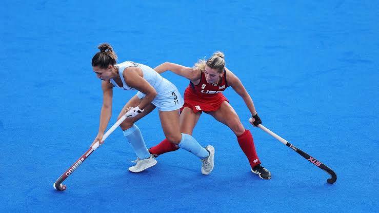 Olympic Field Hockey format: Competition info, basics, how teams qualify,  how it works | NBC Olympics