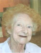 Gertrude Maude “Maudie” Norris Guimond (1915-2014)