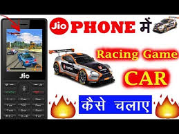 Jio Phone Me Car Game Kaise Khele Jio Phone Me Car Game Kaise Download Kare Youtube