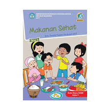 Jual Kemendikbud Republik Indonesia Tema 3 Makanan Sehat Buku Tematik Terpadu Kurikulum 2013 Untuk Siswa Kelas 5 Sd Online Oktober 2020 Blibli Com