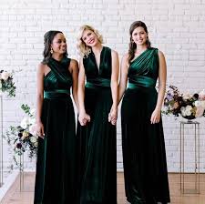 Home Try On Micah Convertible Velvet Dress In 2020 Cheap Bridesmaid Dresses Bridesmaid Dresses Emerald Bridesmaid Dresses