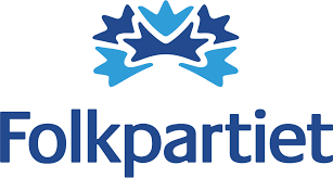 Liberalerna is a liberal political party in sweden. The Branding Source Swedish Liberal Party Gets New Logo After Name Change