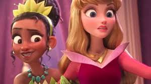 Aesthetic disney princess intro templates | no text. Disney Princess Tiana Wallpapers On Wallpaperdog