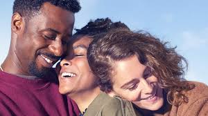 Trigonometry' is not your average love triangle