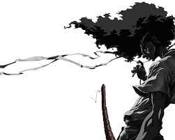 Afro Png Google Search Afro Samurai Historical Figures Art