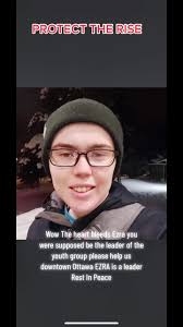 Rest in peace @Ezra Rudd in my years helping the streets i can say one  thing man dod Ezra Rudd care but the struggle with pain was to much please  please everyone show some love sorry ...