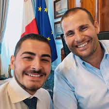 Gareth Degiorgio is at Auberge de Castille.