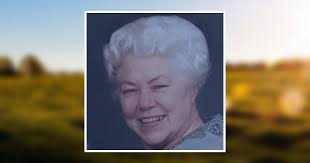 Martha Loretta Mae (Moses) Parker Obituary 2023