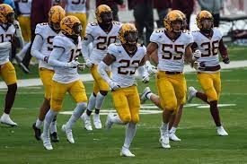The buckeyes will travel to minneapolis, minnesota to take on a veteran golden gopher team that is looking to bounce back from a little bit of. Ohio State Football 5 Questions With A Minnesota Insider