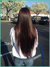 If You Have Curly Hair Put Down The Brush And Comb Curly Hair Should Only Be Brushed Or Combed Whil Long Hair Styles Long Brown Hair Dark Chocolate Brown Hair