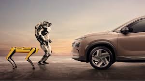 Maybe you would like to learn more about one of these? Hyundai Now Owns Robot Dog Maker Boston Dynamics