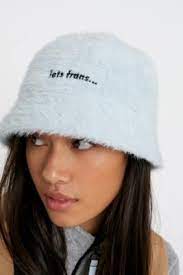 Iets Frans Fluffy Bucket Hat Fluffy Bucket Hat Hats Bucket Hat