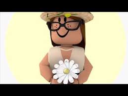 Aesthetic roblox avatar with no robux. Cute Roblox Girl Pictures Youtube