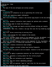 So, this is all about naming. Angular Cli Camelcase Or Kebab Case By Todd Palmer Angular In Depth Medium