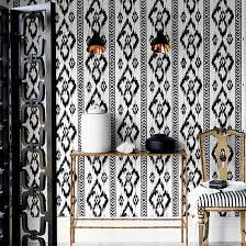 Black And White Wallpaper Interior Design How To Create Stunning Interior Design In Black N White 100 Plus 30 Black White Decor Ideas White Wall Decor Stunning Interior Design Black And White Decor