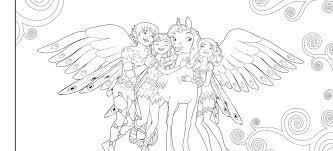 Thousands pictures for downloading and printing! 7 Mia And Me Ideas Coloring Books Coloring For Kids Colouring Pages
