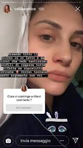 Beatrice valli, critiche dopo il parto: Uomini E Donne Beatrice Valli Contro L Eccessivo Ricorso Ai Ritocchi Estetici Nessuno Riesce Piu A Distinguersi Tutte Uguali E Tutte Finte E Dall Ospedale Si Commuove Pensando Ai Figli Video Isa E