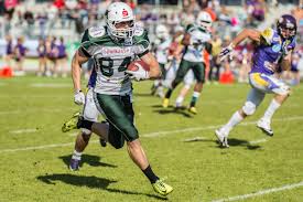 I maggiori successi del club sono stati la vittoria del titolo della divisione meridionale nella lega di calcio tedesca. Moritz Bohringer Talks Food Cars Making The Nfl Si Kids Sports News For Kids Kids Games And More