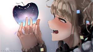 952554 anime girls, anime, simple, ahegao, Himiko Toga, Boku no Hero  Academia - Rare Gallery HD Wallpapers