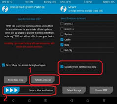 I've also shown you how to unlock the bootloader & install twrp on this . How To Root Redmi 4a 100 Working