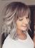 Medium Hair With Side Bangs