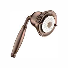 Antique Bronze Brass Brushed Single Telephone Hand Held Shower Head Sprayer Home Improvement Com Home Plumbing Fixtures